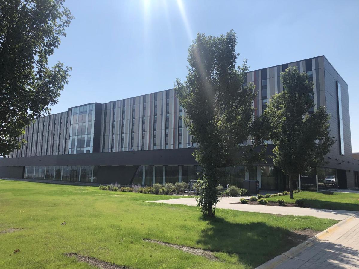 Ubc Okanagan Campus Kelowna Exterior photo