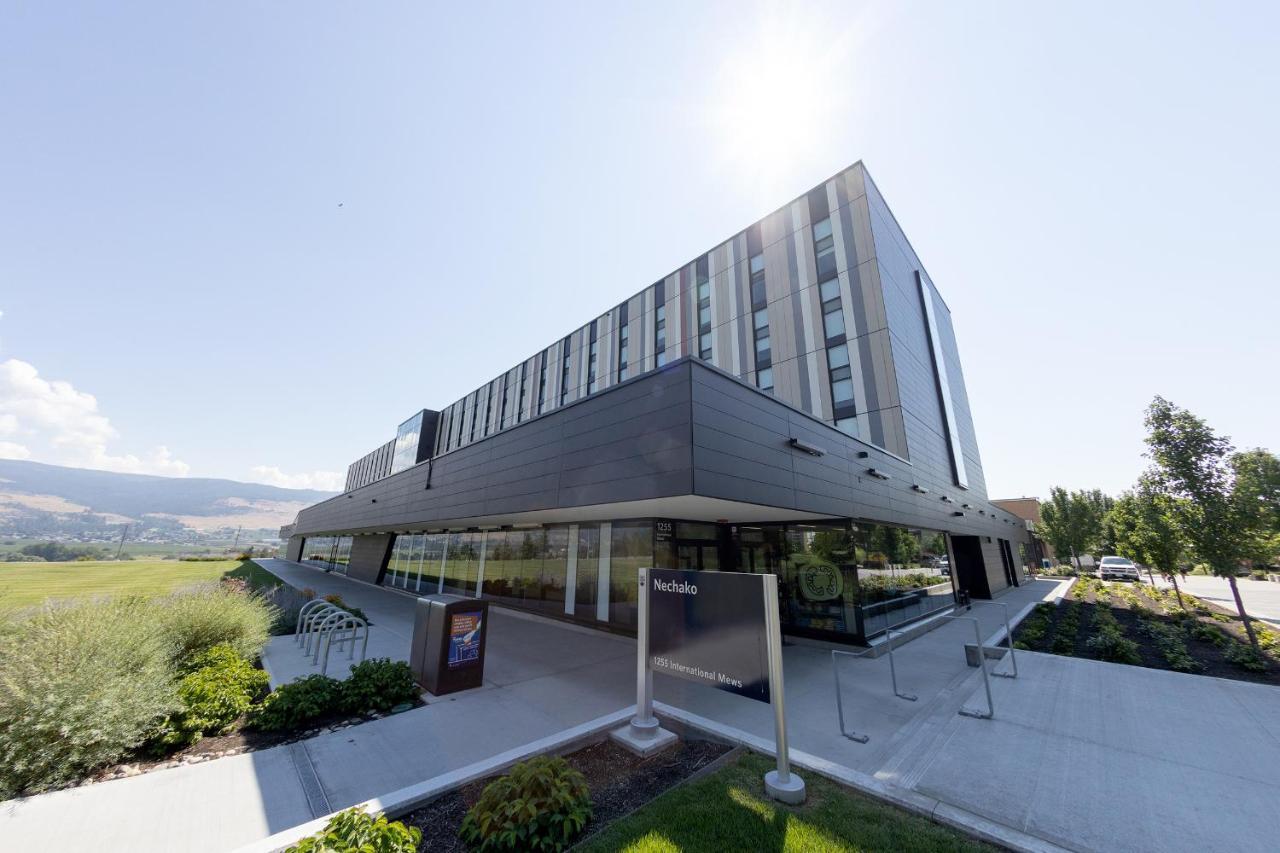 Ubc Okanagan Campus Kelowna Exterior photo