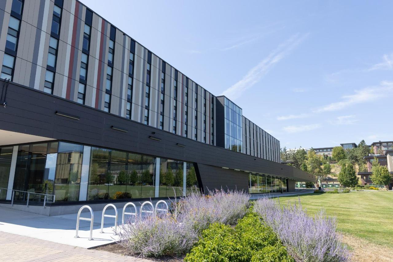Ubc Okanagan Campus Kelowna Exterior photo