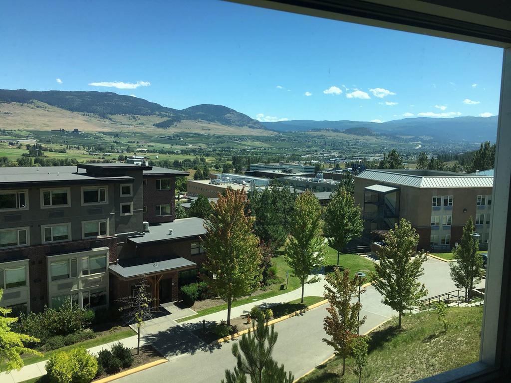 Ubc Okanagan Campus Kelowna Exterior photo