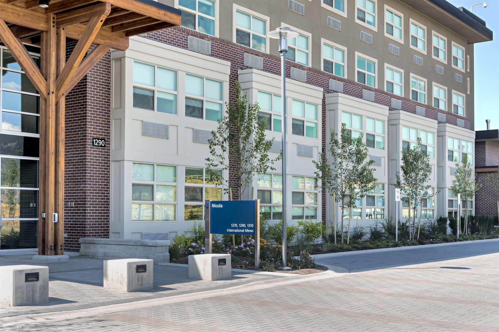 Ubc Okanagan Campus Kelowna Exterior photo