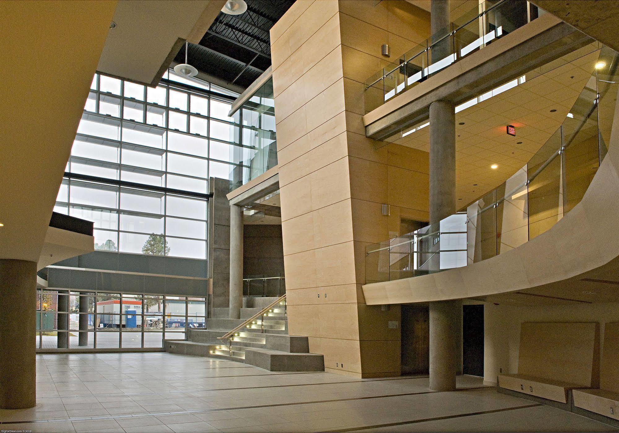 Ubc Okanagan Campus Kelowna Exterior photo