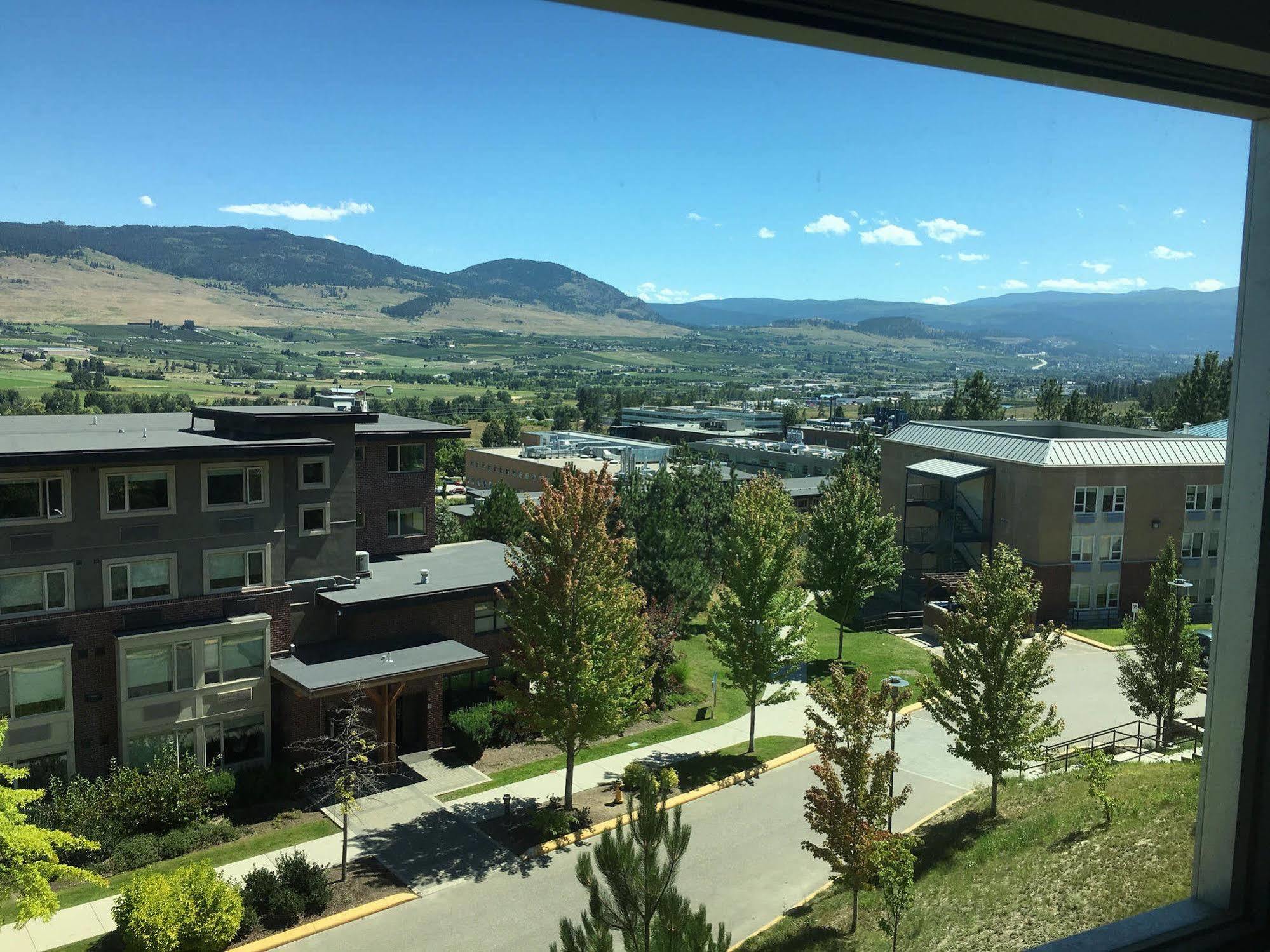 Ubc Okanagan Campus Kelowna Exterior photo