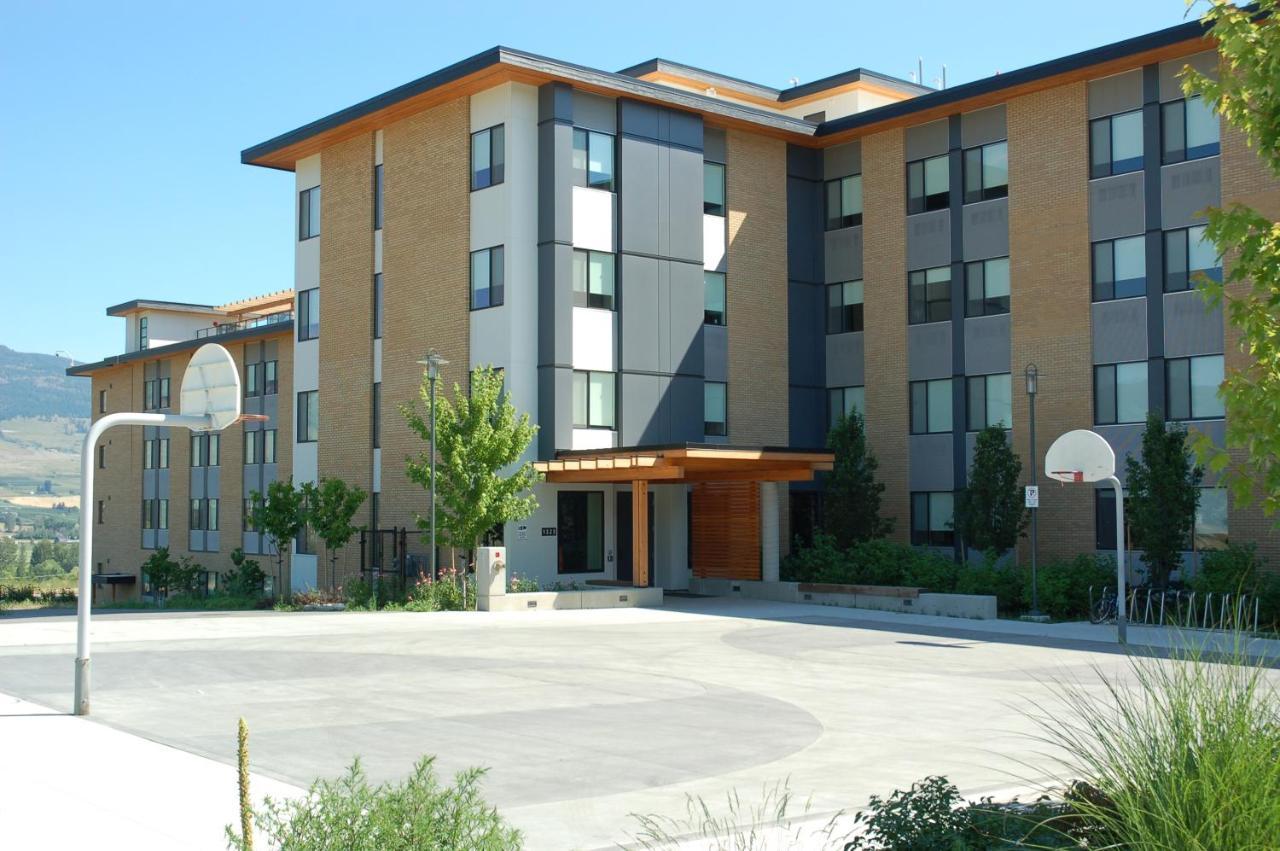 Ubc Okanagan Campus Kelowna Exterior photo